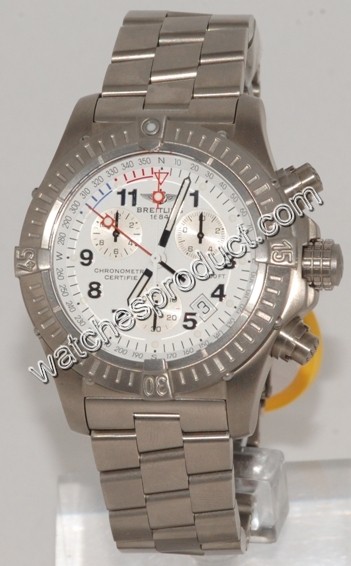 Breitling Chrono Avenger M1 Mens Watch E73360