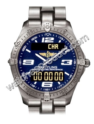 Breitling Professional Watch E7536210-B5-126