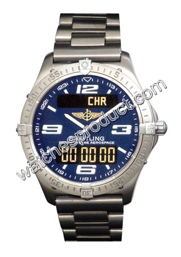 Breitling Professional E7536210-C5-104E Watch