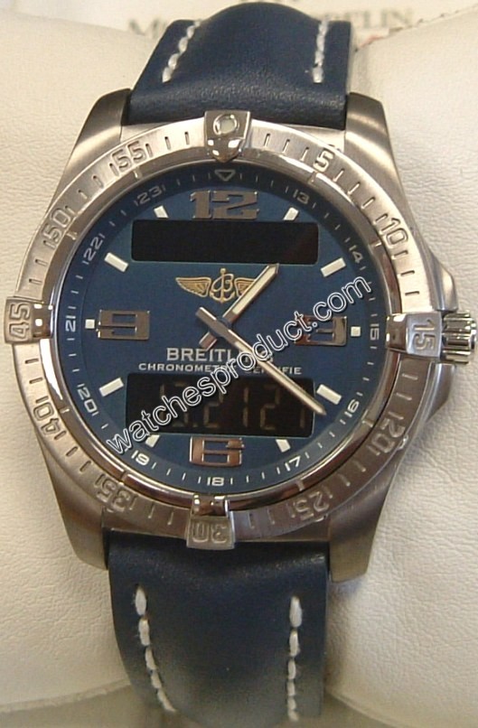 Breitling Aerospace Watch E79362