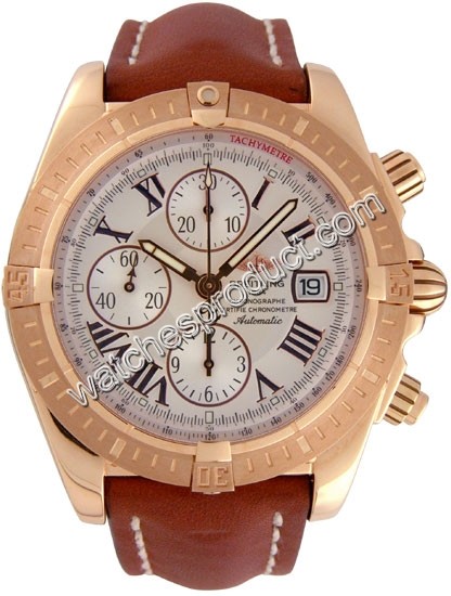 Breitling Automatic Mens Watch H1335611-A6-19