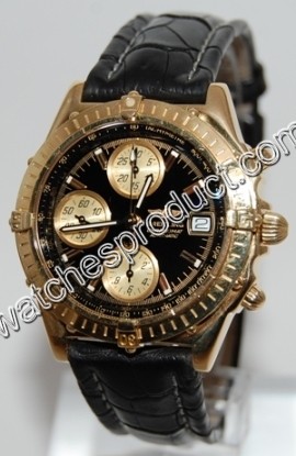 Breitling Automatic Chronograph Mens Watch K13350