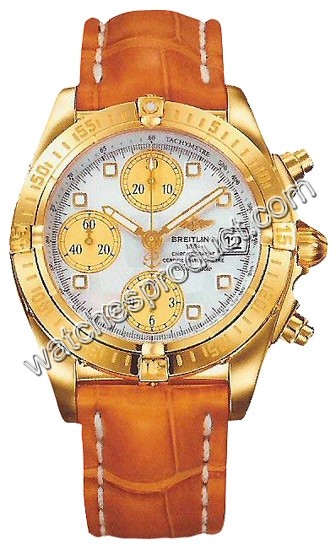 Breitling Windrider K1335812-A5-487 Mens Watch