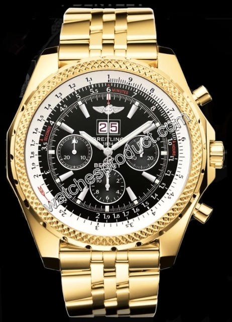 Breitling Automatic Chronograph Mens Watch K44362