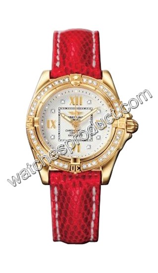 Breitling Windrider K7135653-G5-506 Ladies Watch