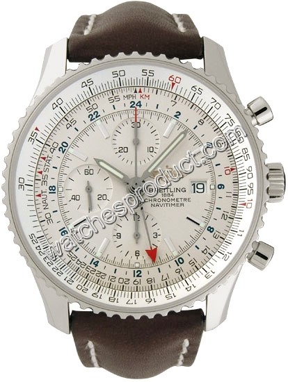 Breitling Automatic Mens Watch NaviA2432212-G5-433X