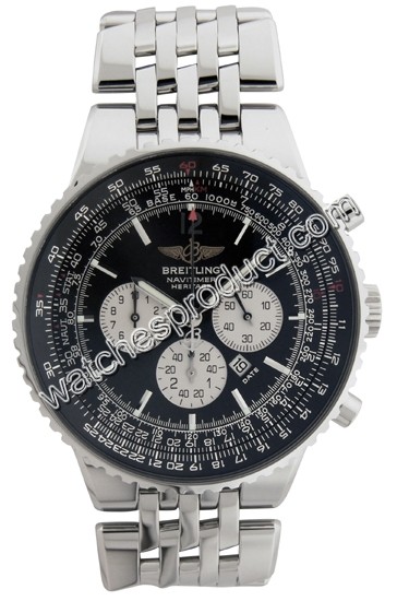 Breitling NaviHeritagA3535024 Mens Automatic Watch