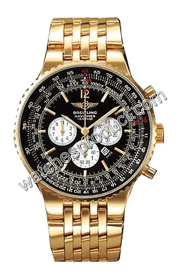 Breitling Navitimer Mens Watch naviK3534024-B5-411