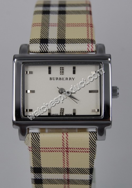 Burberry Stainless Steel Watch 7478