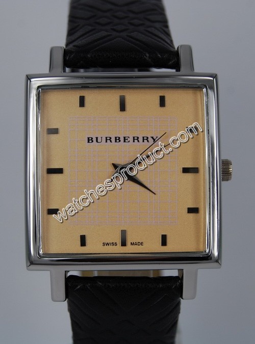 Burberry 7489 Stainless Steel Watch