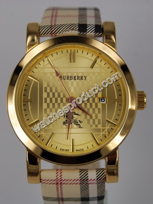  Burberry Ladies Watch 7493