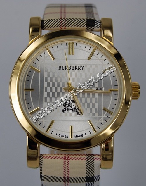 Unisex 7497 Burberry Watch