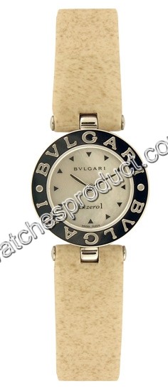 Bvlgari Ivory Dial Watch 100909