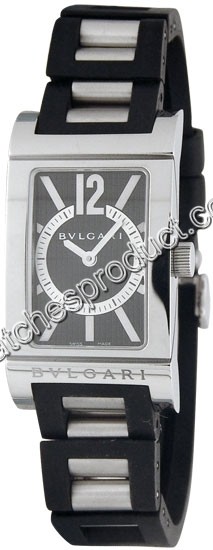 Bvlgari Black Dial Mens Watch 101181