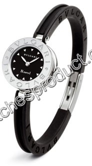 Bvlgari Black with diamonds Dial Ladies Watch 101196