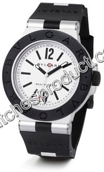 44mm Bvlgari Mens Watch 101400