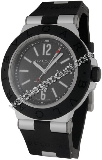 Bvlgari Diagono Watch 101401