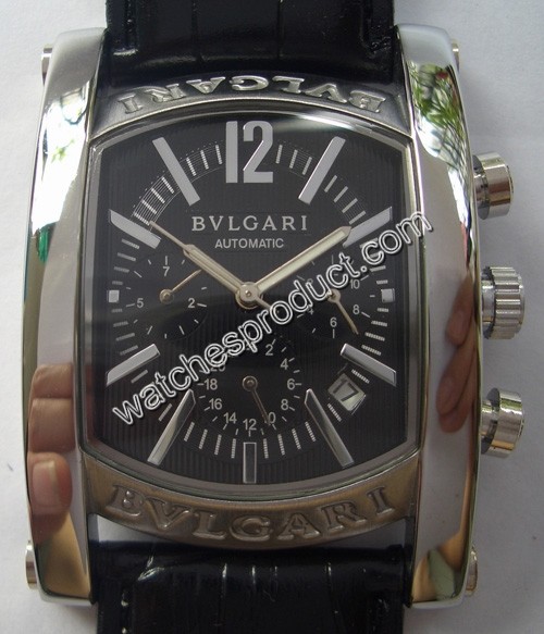 Bvlgari Automatic Mens Watch 7762