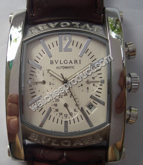 Bvlgari Mens 7763 Watch