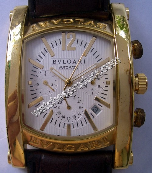  Bvlgari Mens Watch 7766