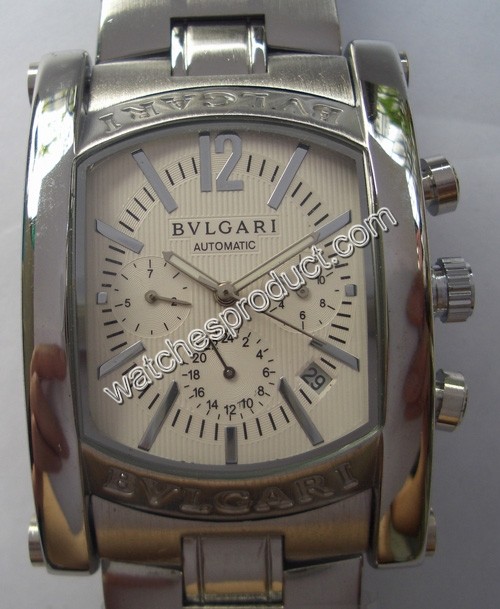 Bvlgari Stainless Steel Watch 7769