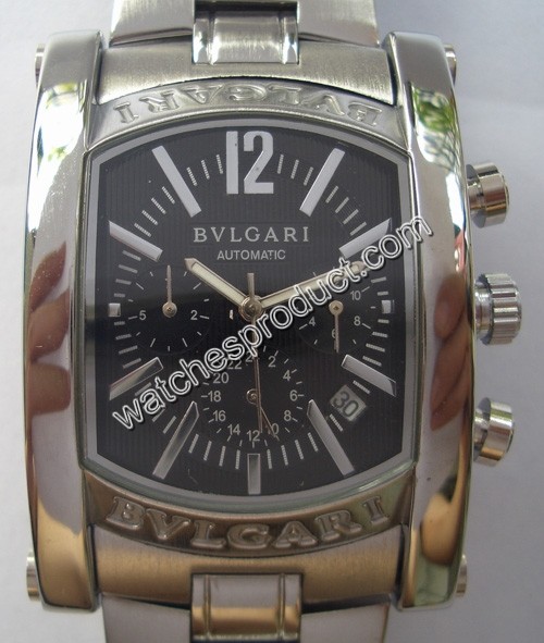 Bvlgari Stainless Steel Watch 7771