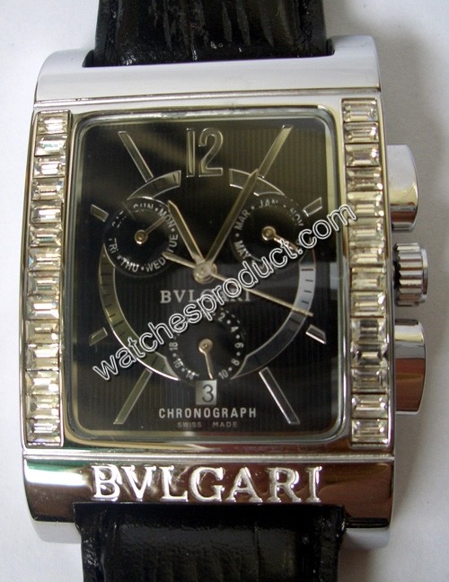 Bvlgari Stainless Steel Watch 7772