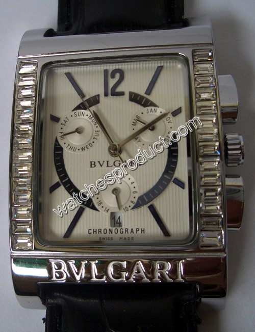 Bvlgari Stainless Steel Watch 7773