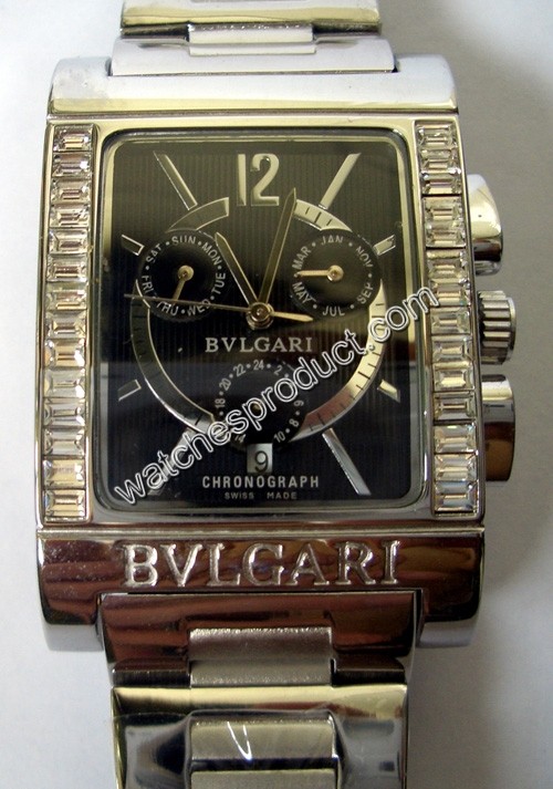 Bvlgari Mens 7774 Watch