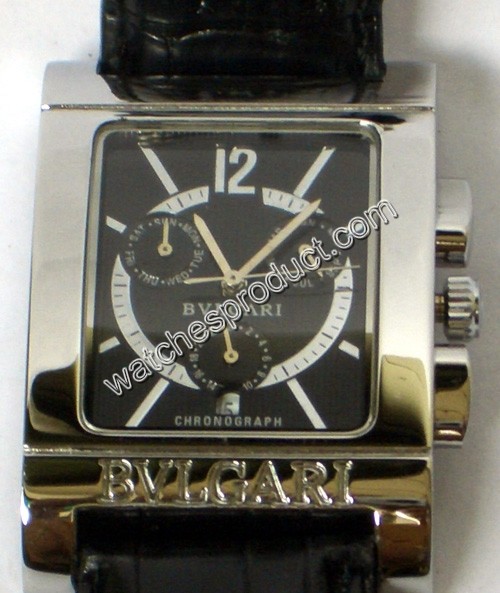 Bvlgari Quartz Mens Watch 7780