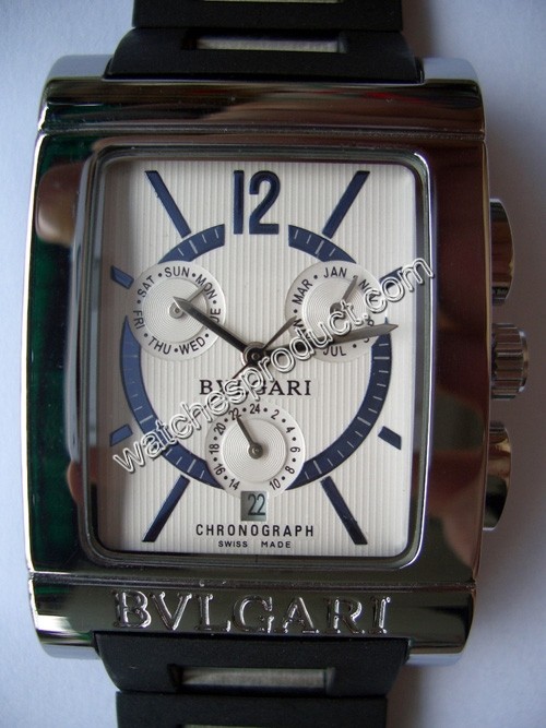 Bvlgari Stainless Steel Watch 7783