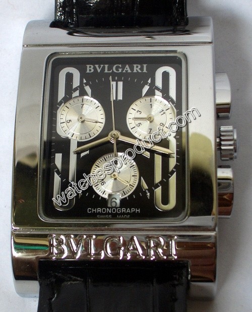 Bvlgari Quartz Unisex Watch 7786