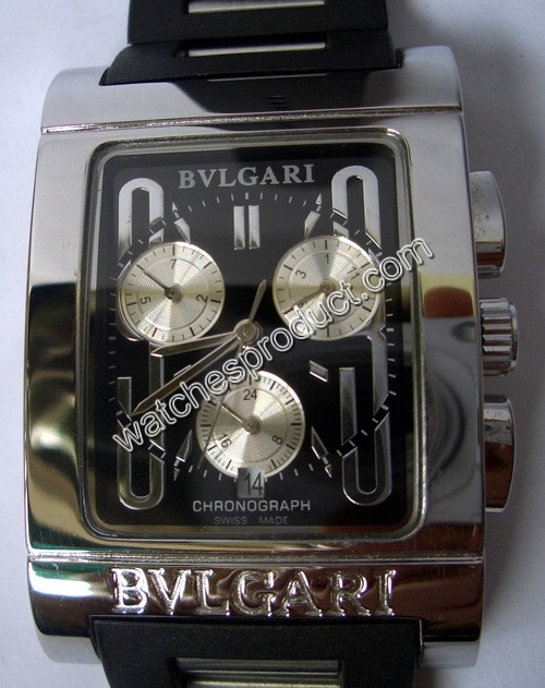  Bvlgari Mens Watch 7788