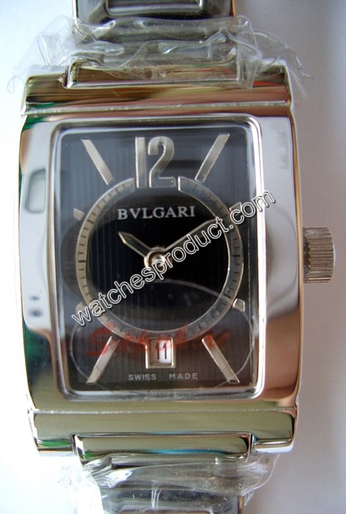 Bvlgari Stainless Steel Watch 7791