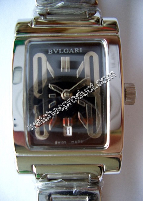 Unisex 7792 Bvlgari Watch