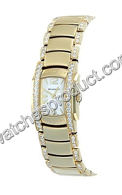 Bvlgari AA26WGD1GD1 Ladies Quartz Watch