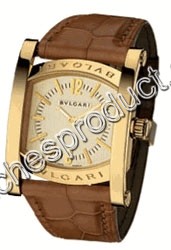 Bvlgari aa39c13gld Mens Quartz Watch