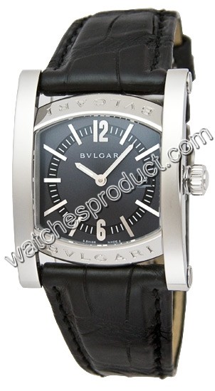 Bvlgari Black Dial Watch AA39C14SLD