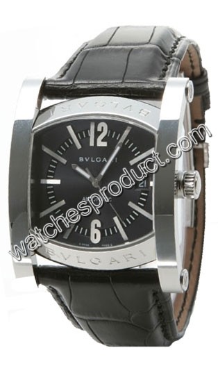 Bvlgari Ardoise Dial Watch aa48c14sld