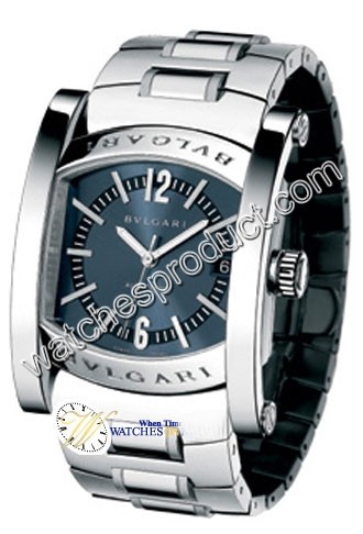 Bvlgari Assioma AA48C14SSD-CH Mens Watch