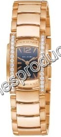 Bvlgari AAP26BGD1G Rose Gold set with Diamonds Watch