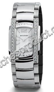 Bvlgari Quartz Ladies Watch AAW31WGD1G