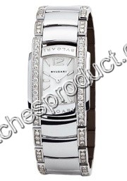 Bvlgari White Dial Watch AAW31WGD1GD1