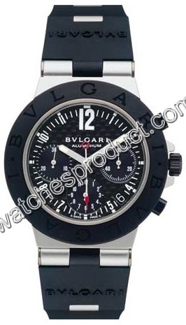 Bvlgari Mens AC38BTAVDSLN Watch