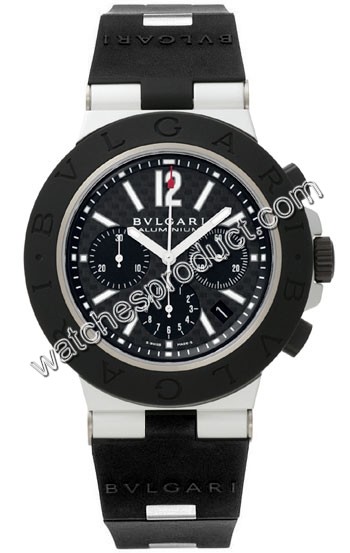 Bvlgari Automatic Mens Watch AC44BTAVD-SLN