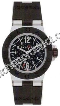 Bvlgari Diagono Aluminium Watch AL29BTAVD/SLN