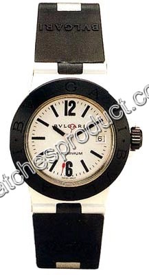 29mm Bvlgari Ladies Watch AL29TAVD-SLN