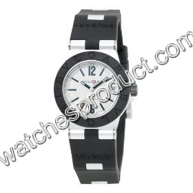 Bvlgari White Dial Watch AL32AVD