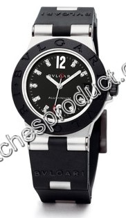 32mm Bvlgari Ladies Watch AL32BTAVD9