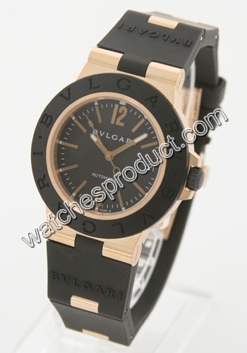 Bvlgari Diagono AL38GVD Watch